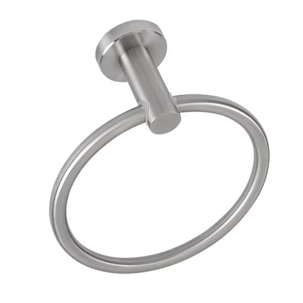 Stainless Steel Bathroom Towel Holder